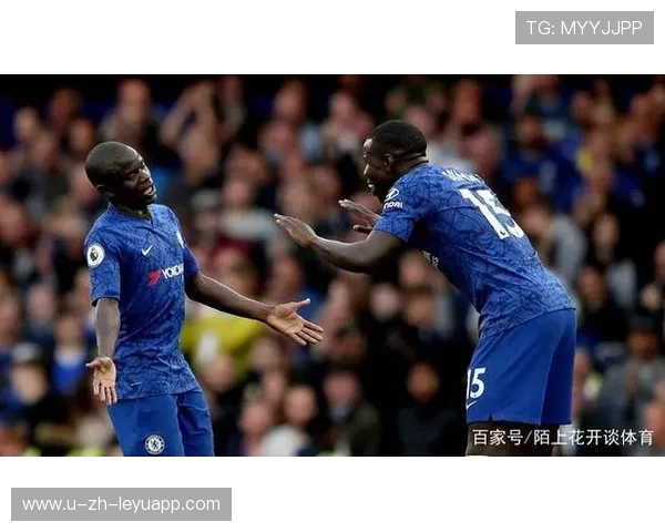 切尔西进入黄金期前夜:重生与机遇的交汇点 切尔西进入黄金期前夜:重生与机遇的交汇点